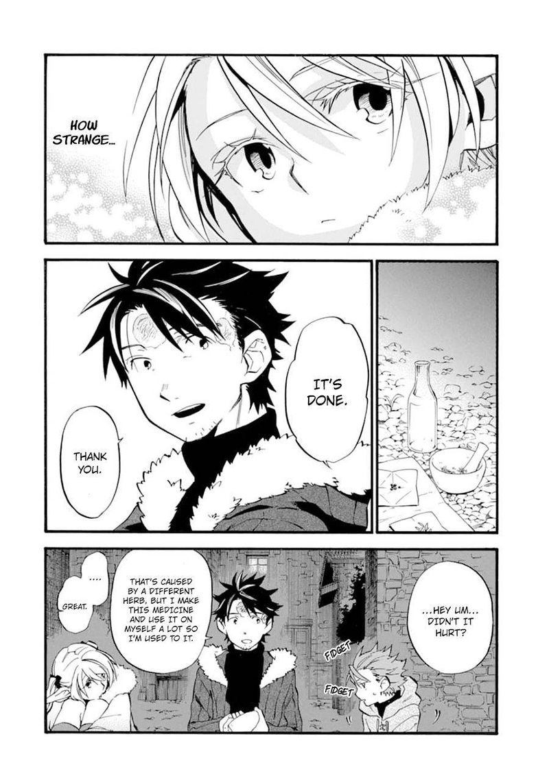 Ossan Boukensha Kein No Zenkou 22 24