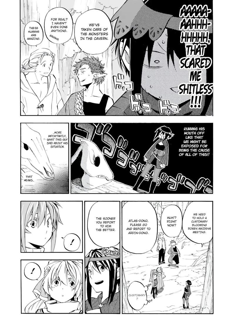 Ossan Boukensha Kein No Zenkou 27 18