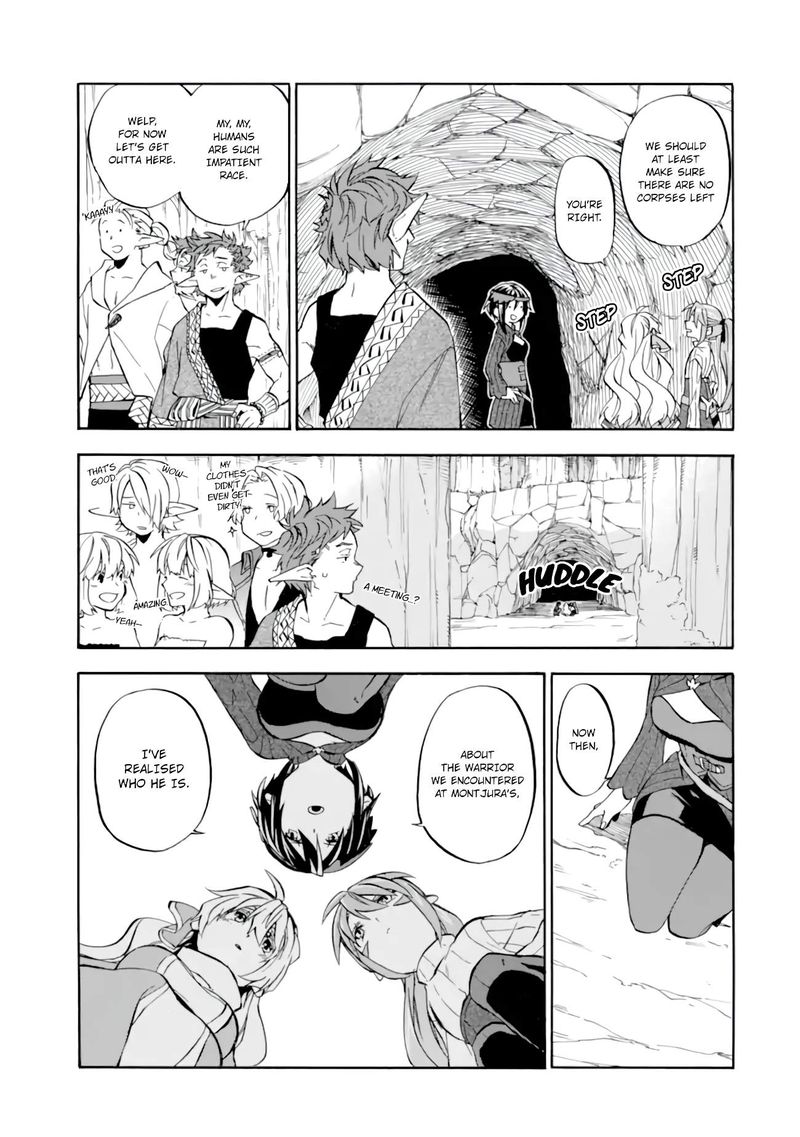 Ossan Boukensha Kein No Zenkou 27 19