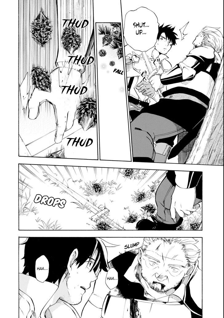 Ossan Boukensha Kein No Zenkou 3 12