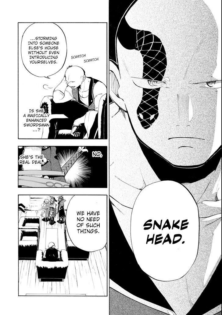 Ossan Boukensha Kein No Zenkou 3 23