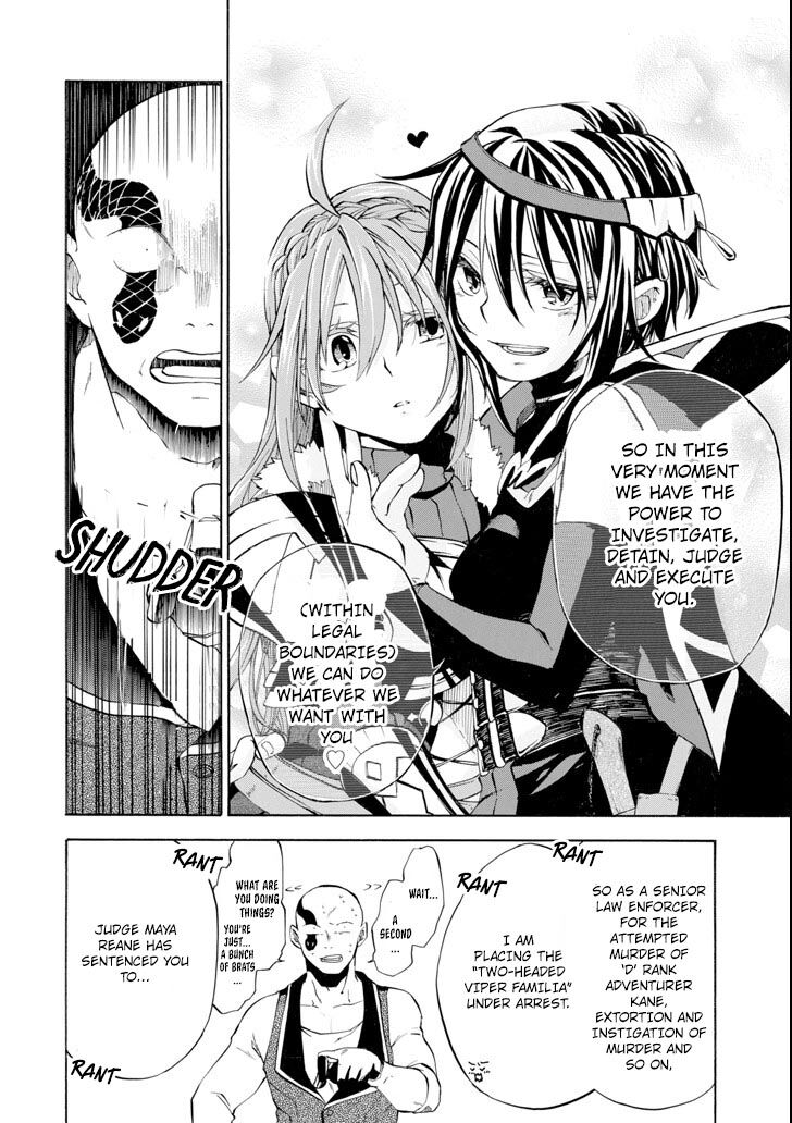 Ossan Boukensha Kein No Zenkou 3 31