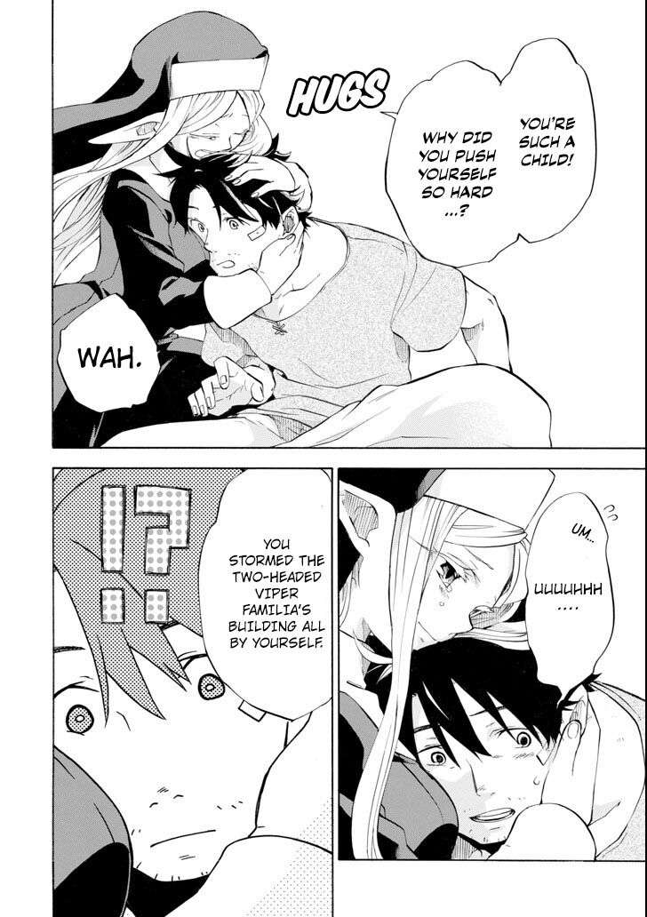 Ossan Boukensha Kein No Zenkou 3 35