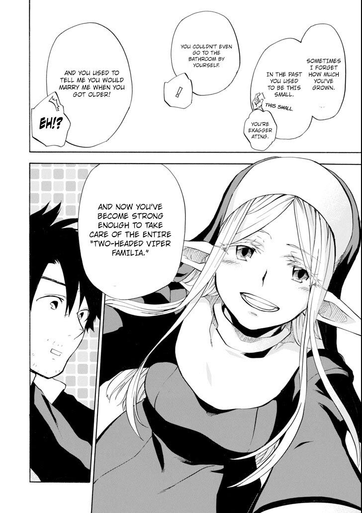 Ossan Boukensha Kein No Zenkou 3 37