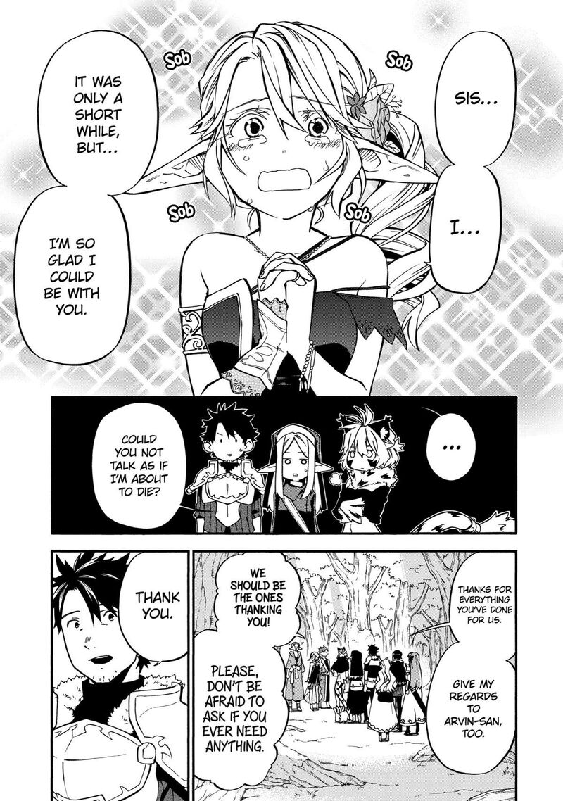 Ossan Boukensha Kein No Zenkou 35 1
