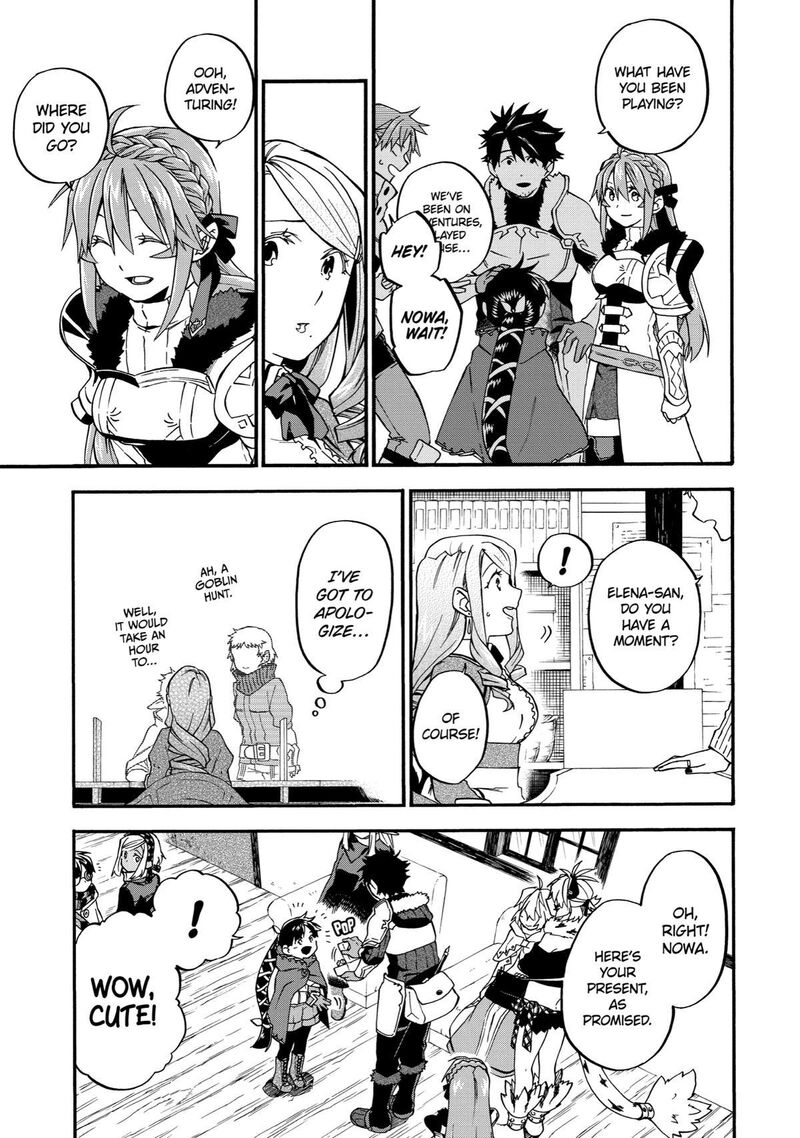 Ossan Boukensha Kein No Zenkou 35 13