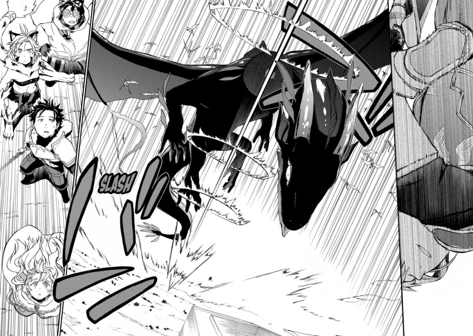 Ossan Boukensha Kein No Zenkou 35 26