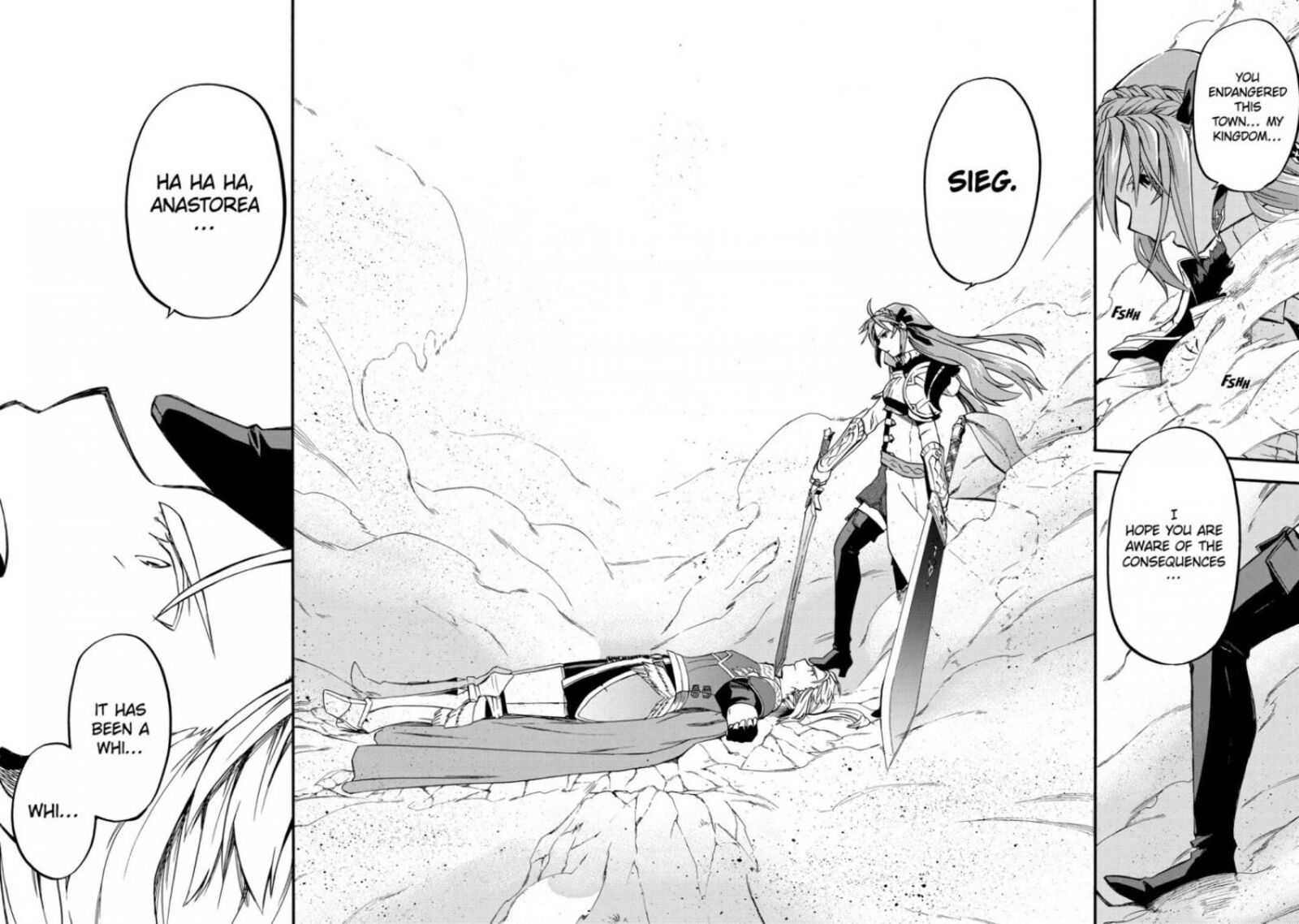 Ossan Boukensha Kein No Zenkou 35 36