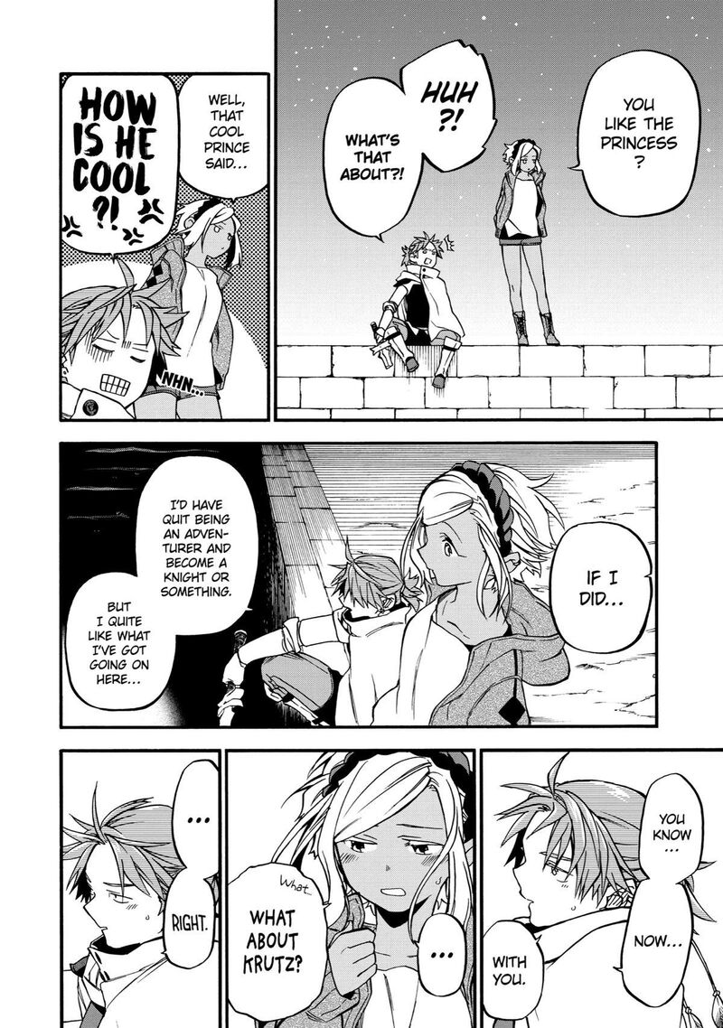 Ossan Boukensha Kein No Zenkou 36 31