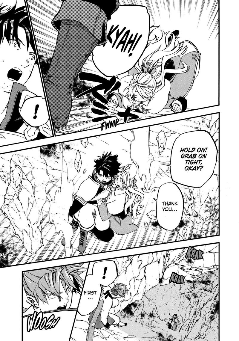 Ossan Boukensha Kein No Zenkou 41 32
