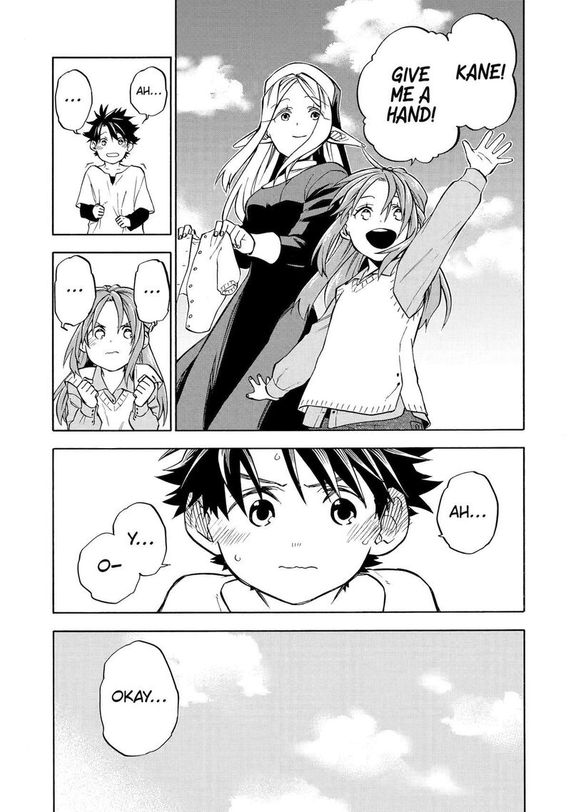 Ossan Boukensha Kein No Zenkou 49 37
