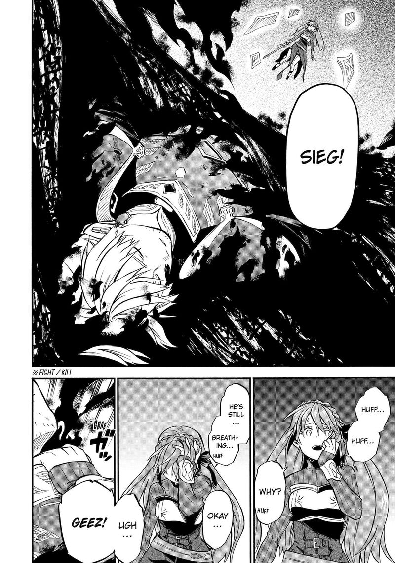 Ossan Boukensha Kein No Zenkou 53 4