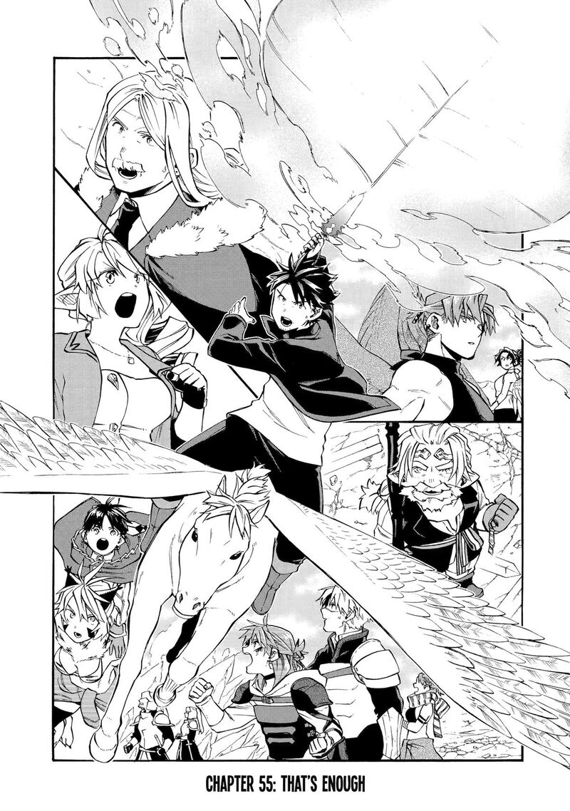 Ossan Boukensha Kein No Zenkou 55 1
