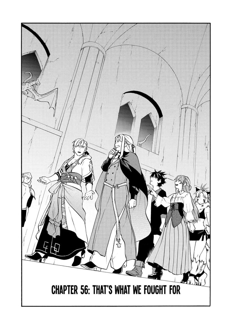 Ossan Boukensha Kein No Zenkou 56 1