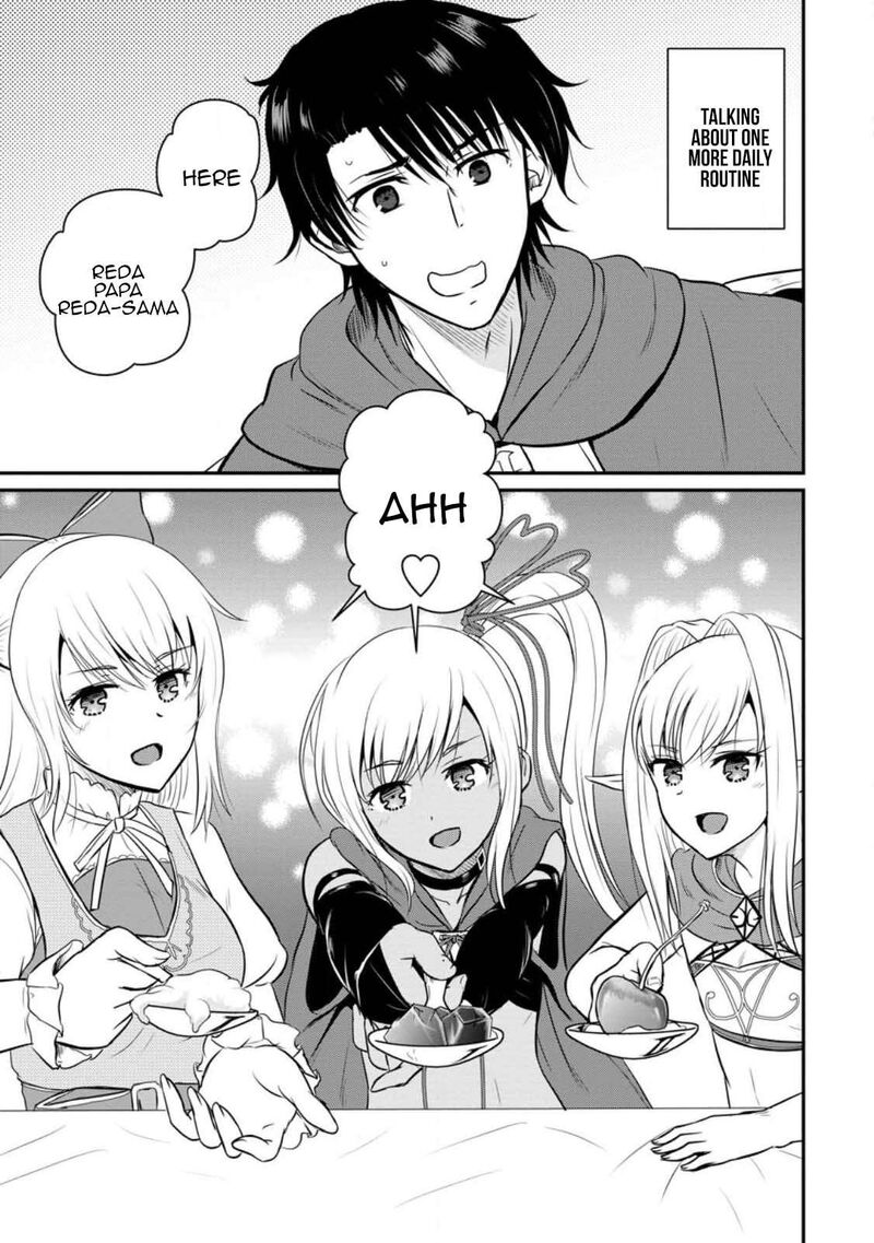 Ossan Teihen Chiyu Shi To Manasume No Henkyou Life 33 11