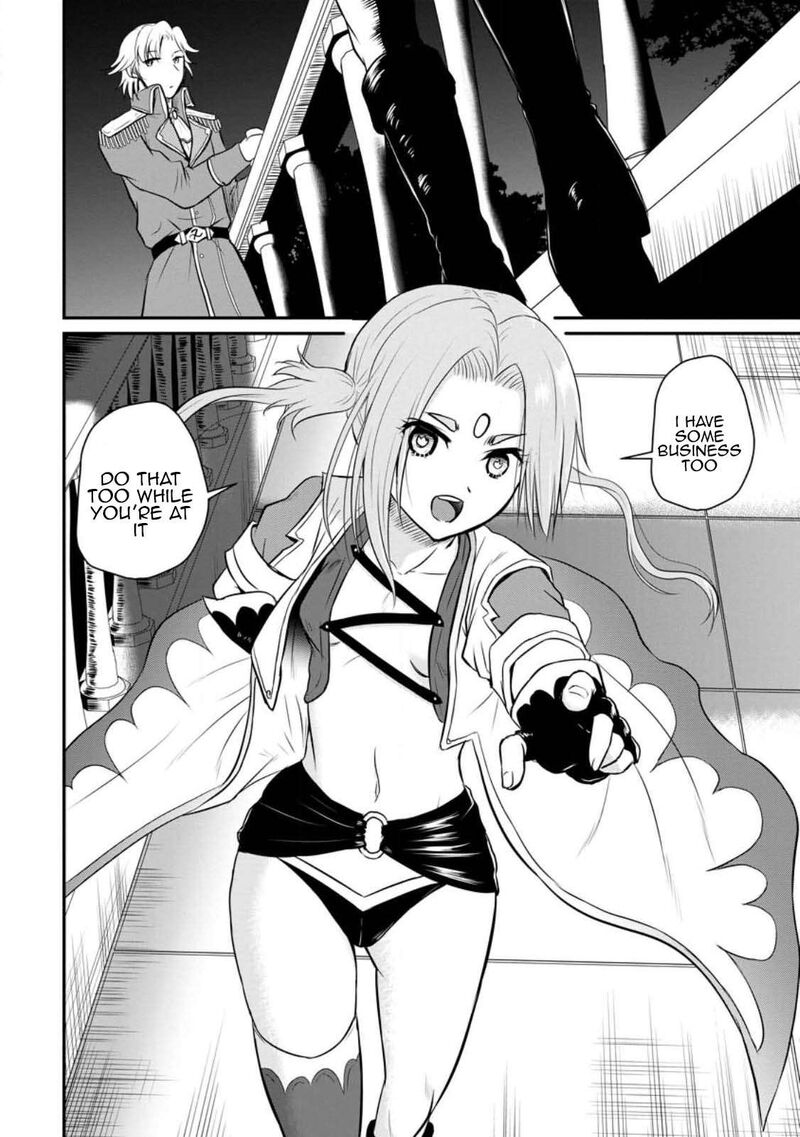Ossan Teihen Chiyu Shi To Manasume No Henkyou Life 33 30