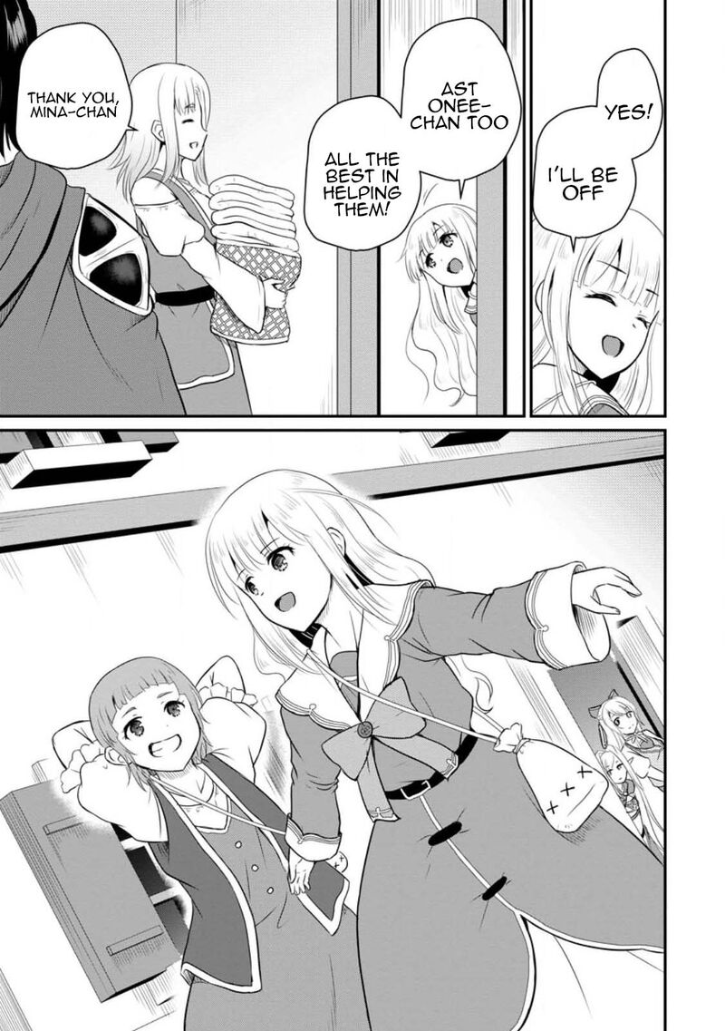 Ossan Teihen Chiyu Shi To Manasume No Henkyou Life 37 3
