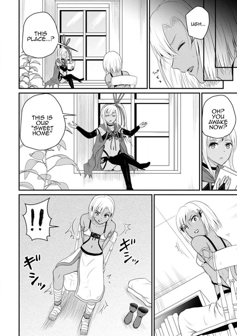 Ossan Teihen Chiyu Shi To Manasume No Henkyou Life 41 11