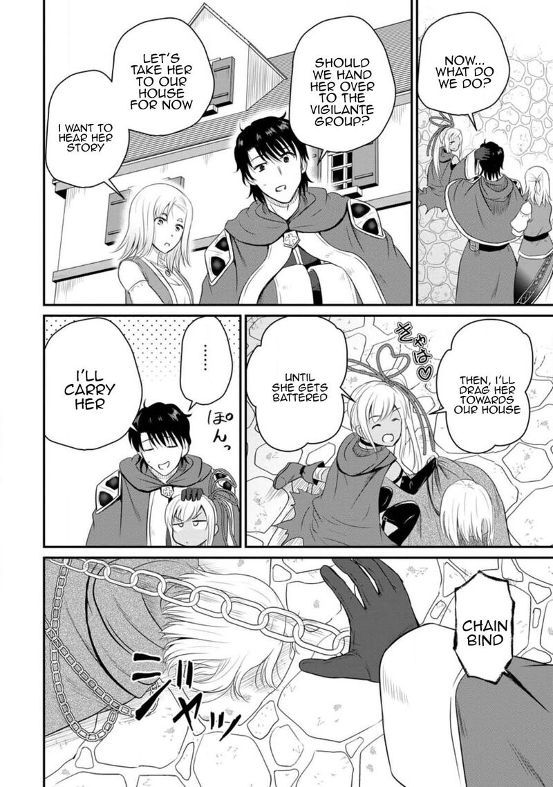 Ossan Teihen Chiyu Shi To Manasume No Henkyou Life 41 9