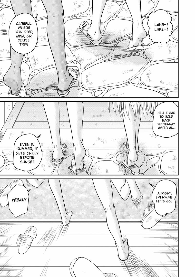 Ossan Teihen Chiyu Shi To Manasume No Henkyou Life 50 1