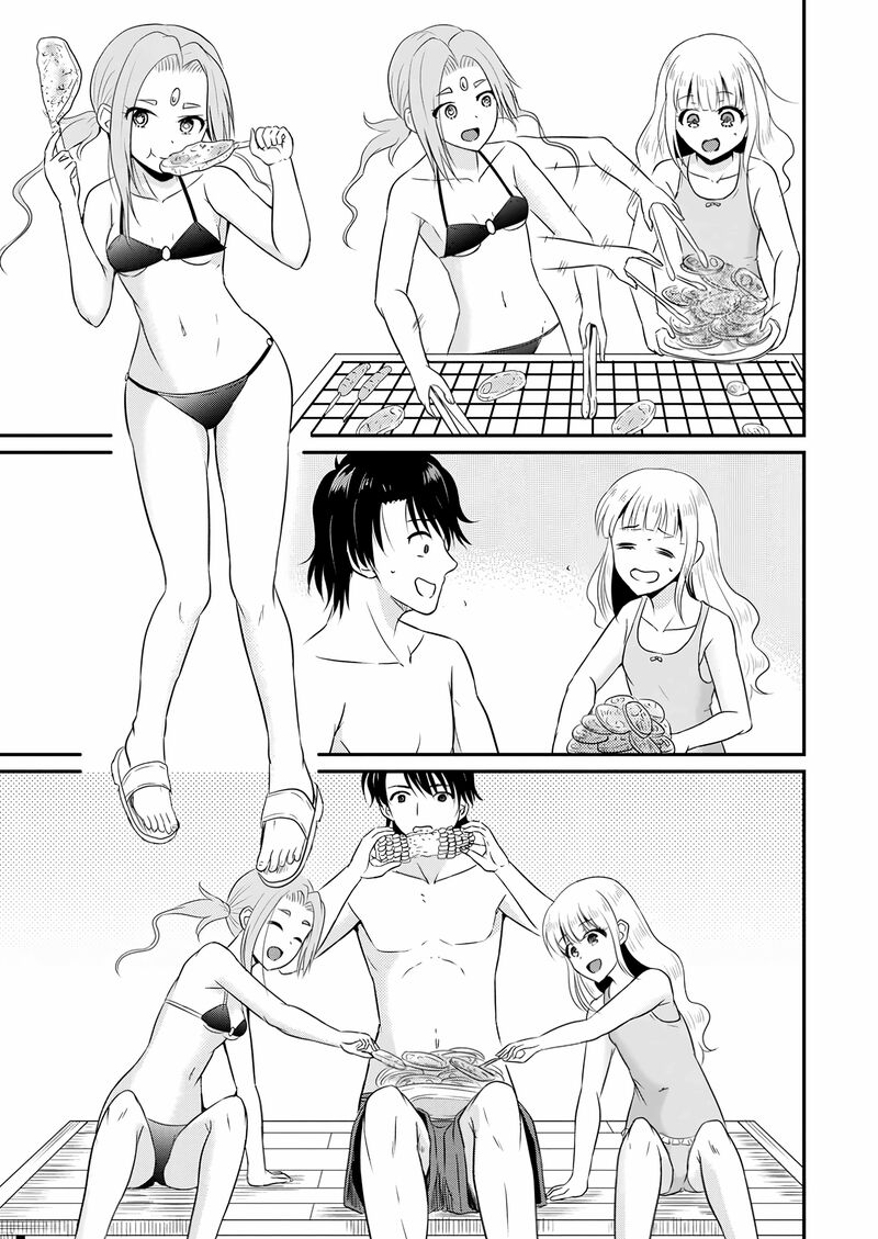 Ossan Teihen Chiyu Shi To Manasume No Henkyou Life 50 14