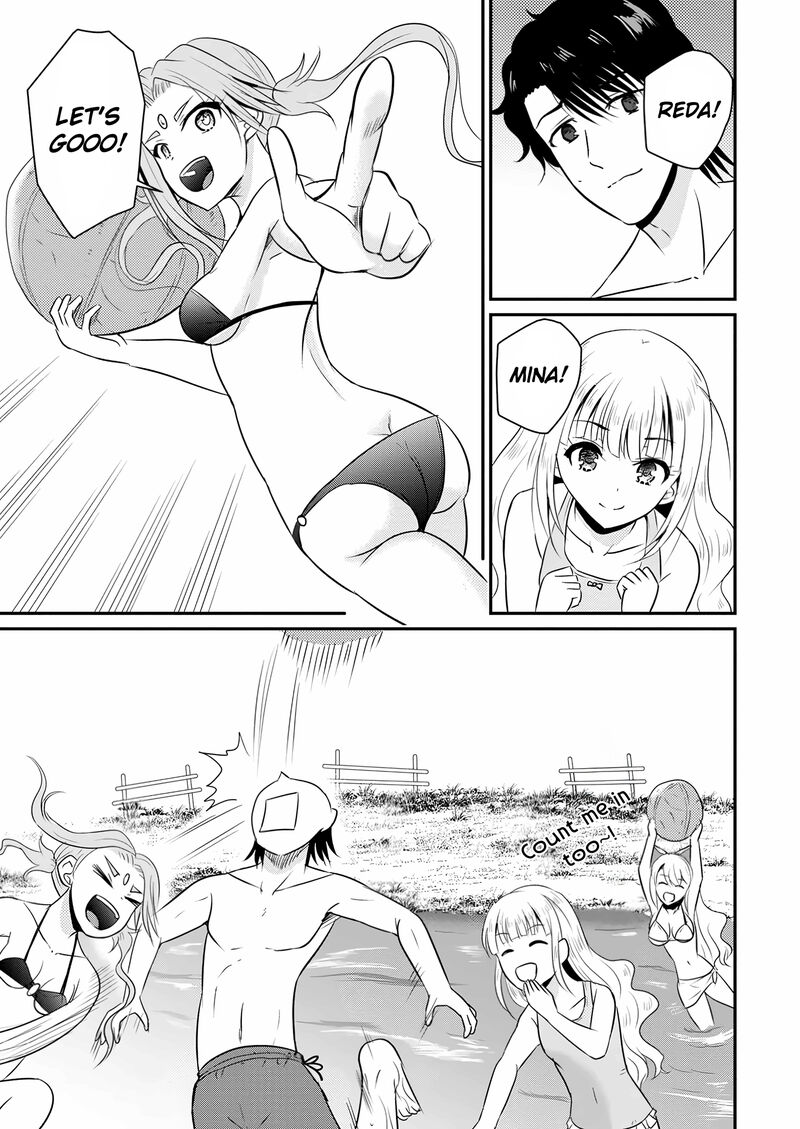 Ossan Teihen Chiyu Shi To Manasume No Henkyou Life 50 26