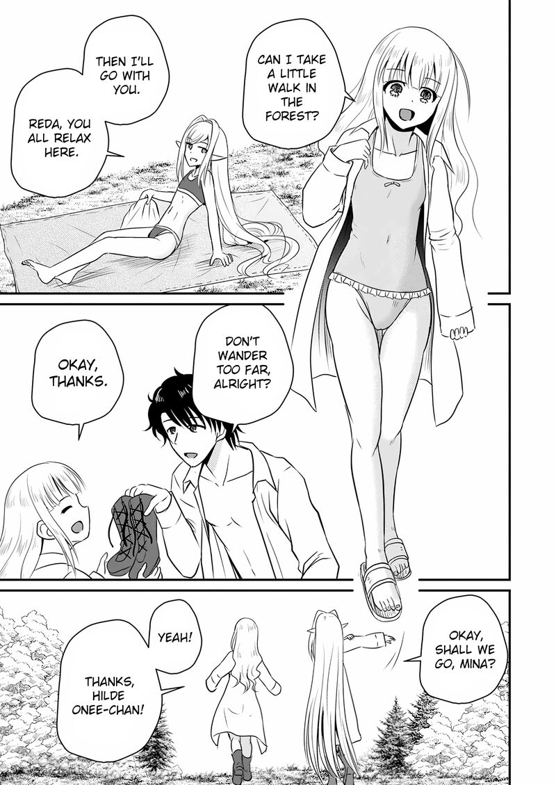 Ossan Teihen Chiyu Shi To Manasume No Henkyou Life 50 28