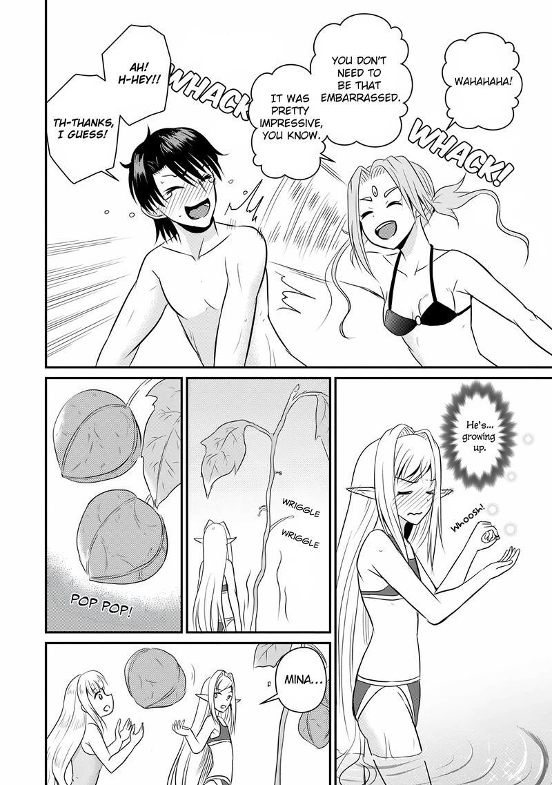 Ossan Teihen Chiyu Shi To Manasume No Henkyou Life 50 9