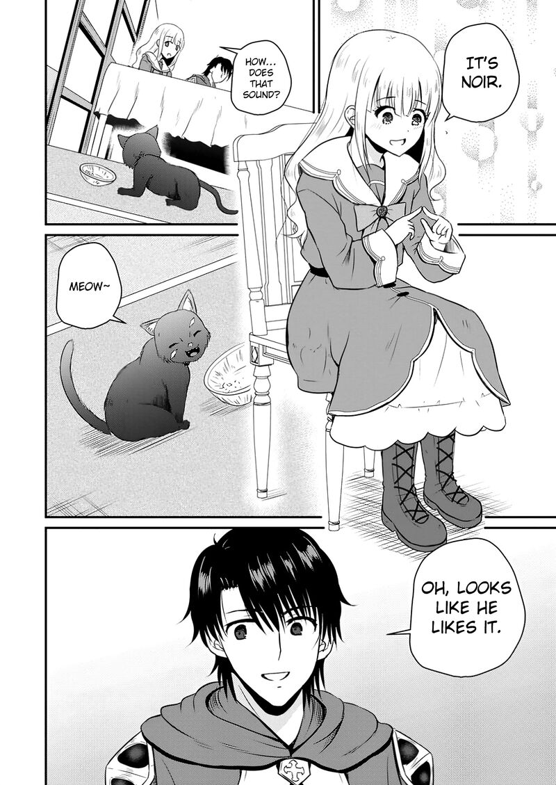 Ossan Teihen Chiyu Shi To Manasume No Henkyou Life 51 23