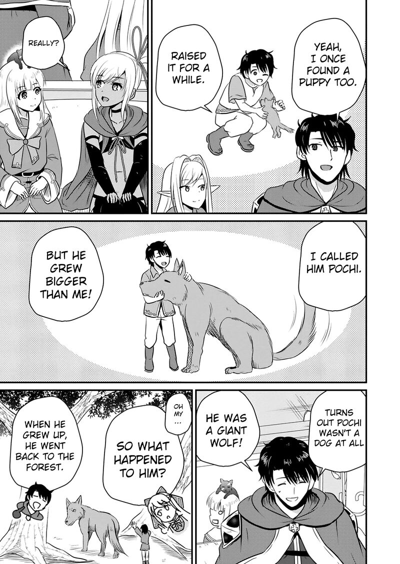 Ossan Teihen Chiyu Shi To Manasume No Henkyou Life 51 26