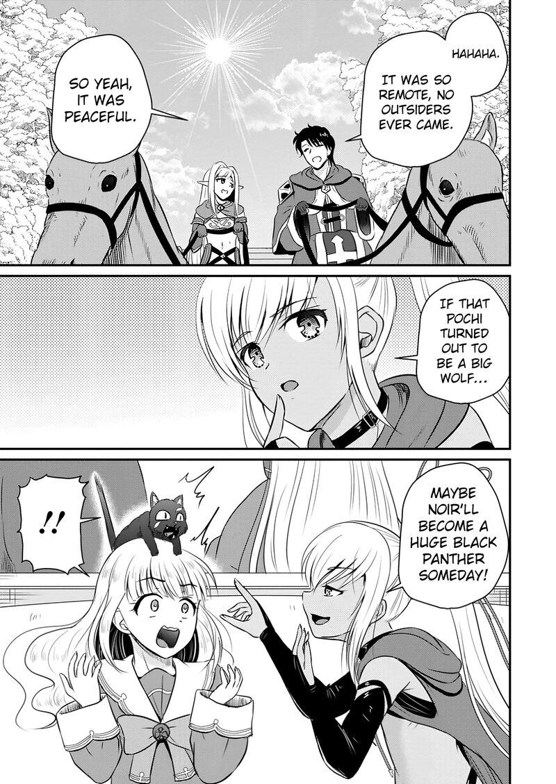 Ossan Teihen Chiyu Shi To Manasume No Henkyou Life 51 28