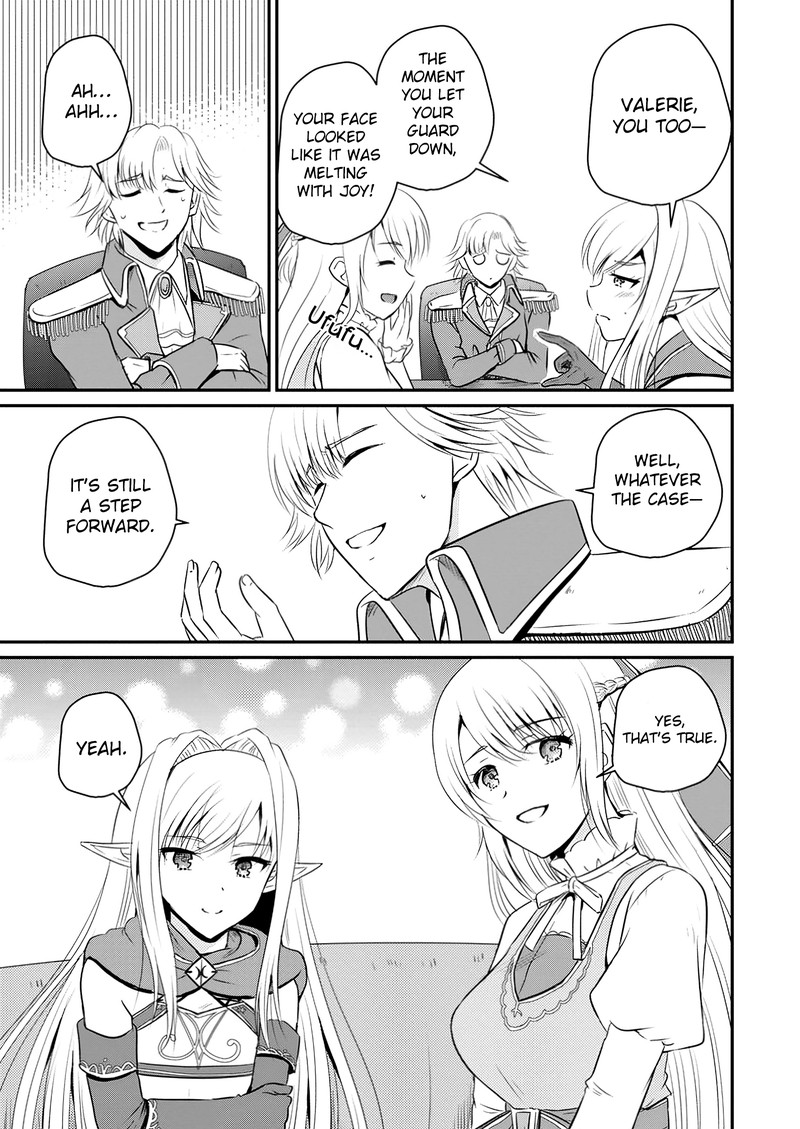 Ossan Teihen Chiyu Shi To Manasume No Henkyou Life 52 13