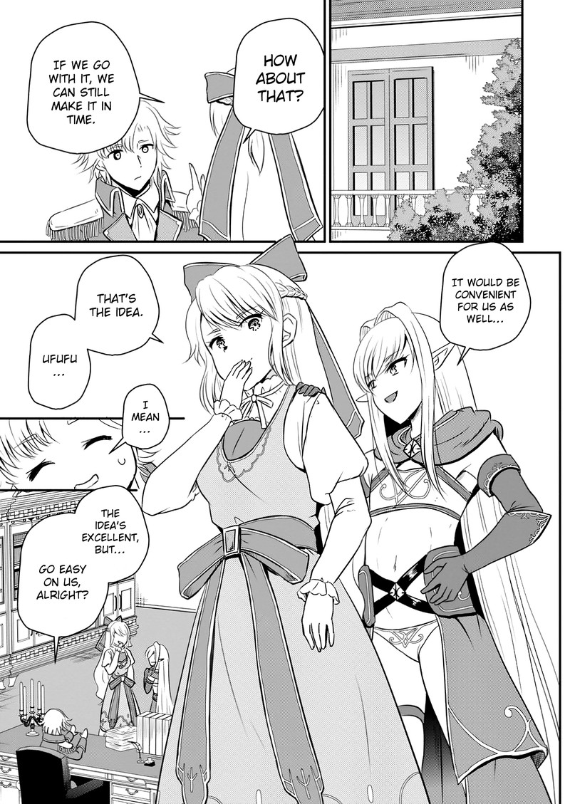 Ossan Teihen Chiyu Shi To Manasume No Henkyou Life 52 19