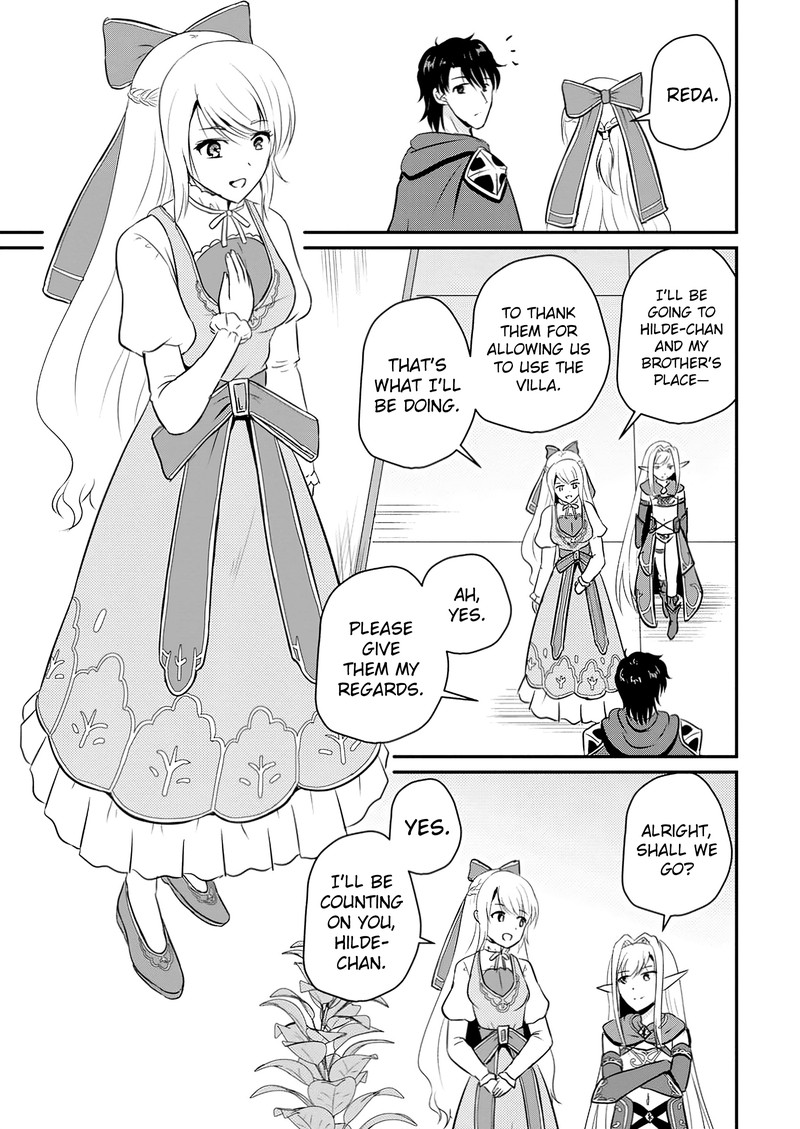 Ossan Teihen Chiyu Shi To Manasume No Henkyou Life 52 5