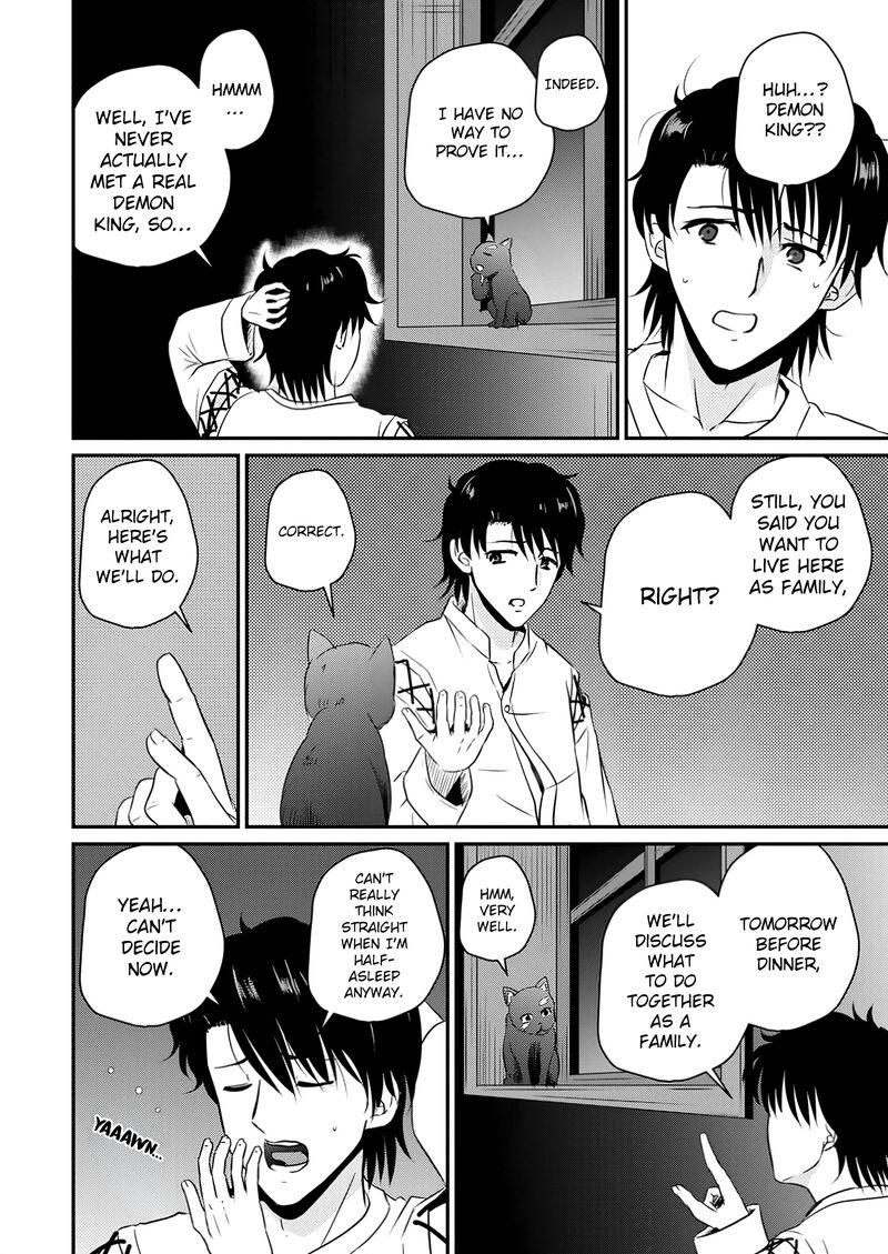 Ossan Teihen Chiyu Shi To Manasume No Henkyou Life 53 10