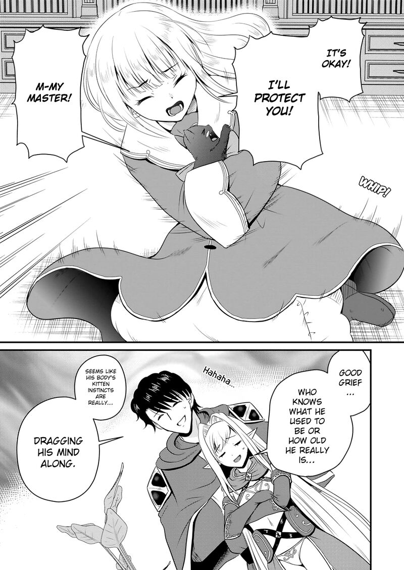 Ossan Teihen Chiyu Shi To Manasume No Henkyou Life 53 21