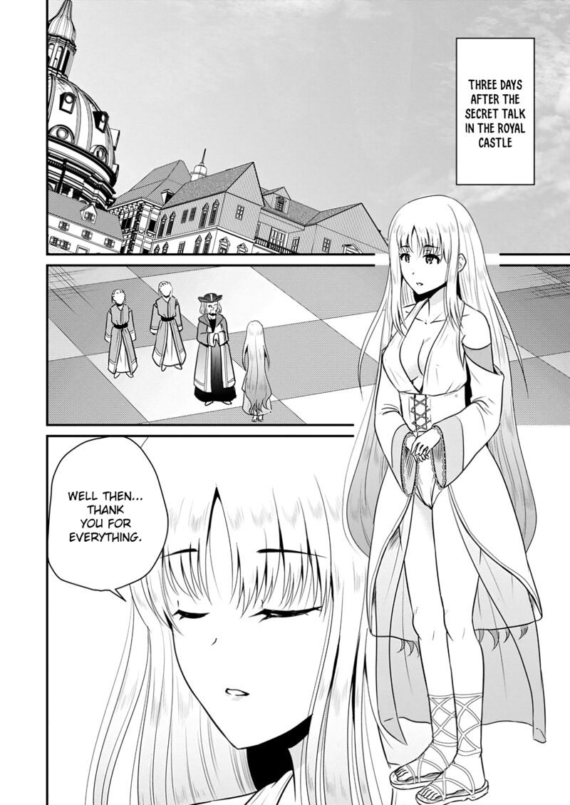 Ossan Teihen Chiyu Shi To Manasume No Henkyou Life 54 1