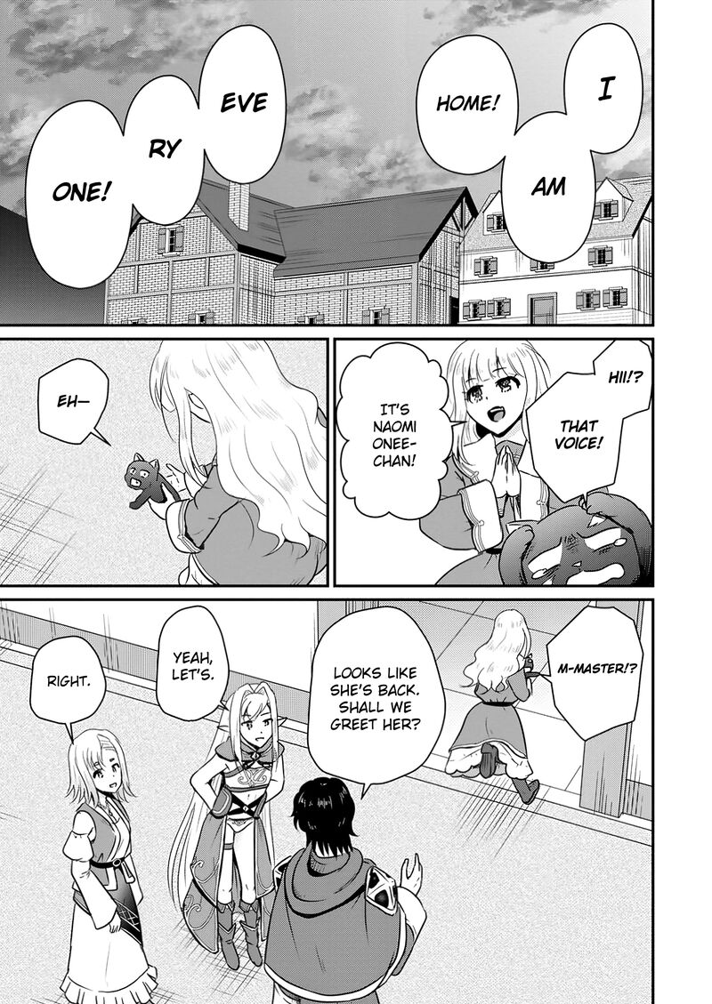 Ossan Teihen Chiyu Shi To Manasume No Henkyou Life 54 10