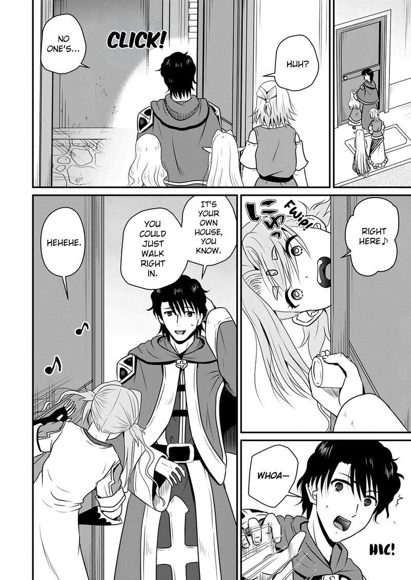 Ossan Teihen Chiyu Shi To Manasume No Henkyou Life 54 11