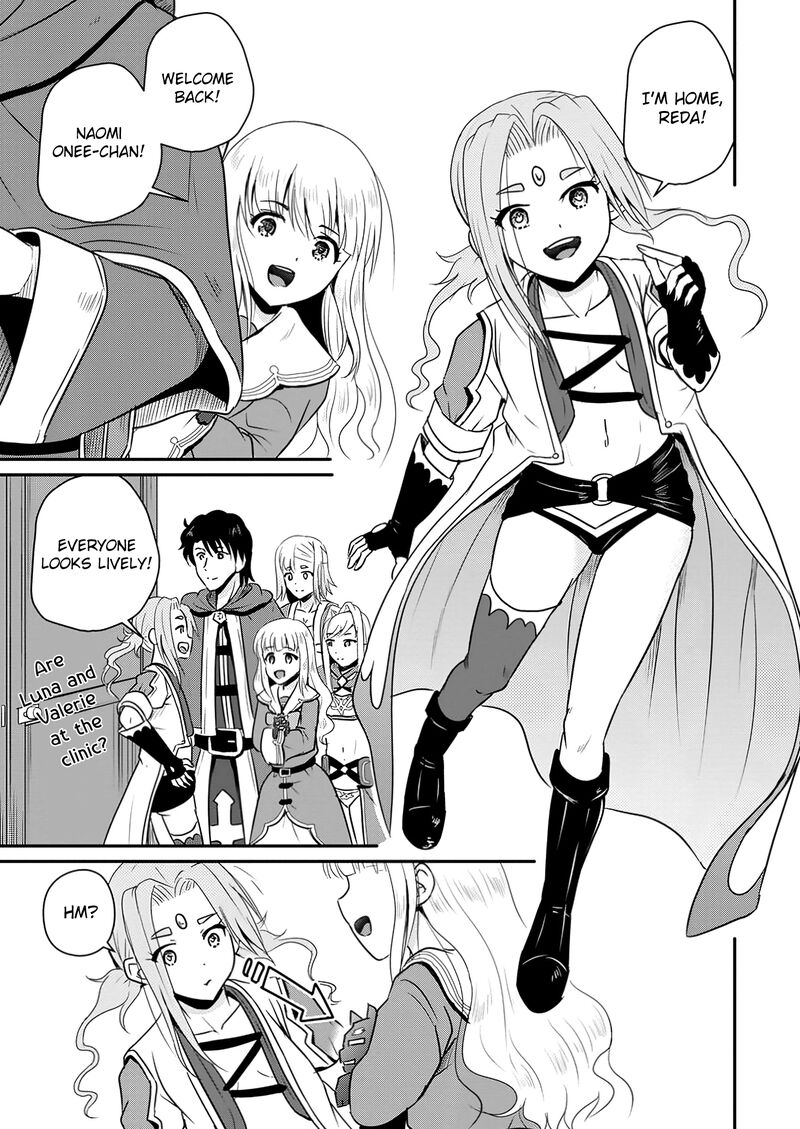 Ossan Teihen Chiyu Shi To Manasume No Henkyou Life 54 12