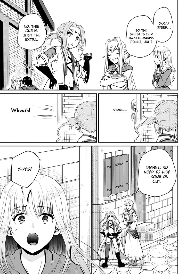 Ossan Teihen Chiyu Shi To Manasume No Henkyou Life 54 18