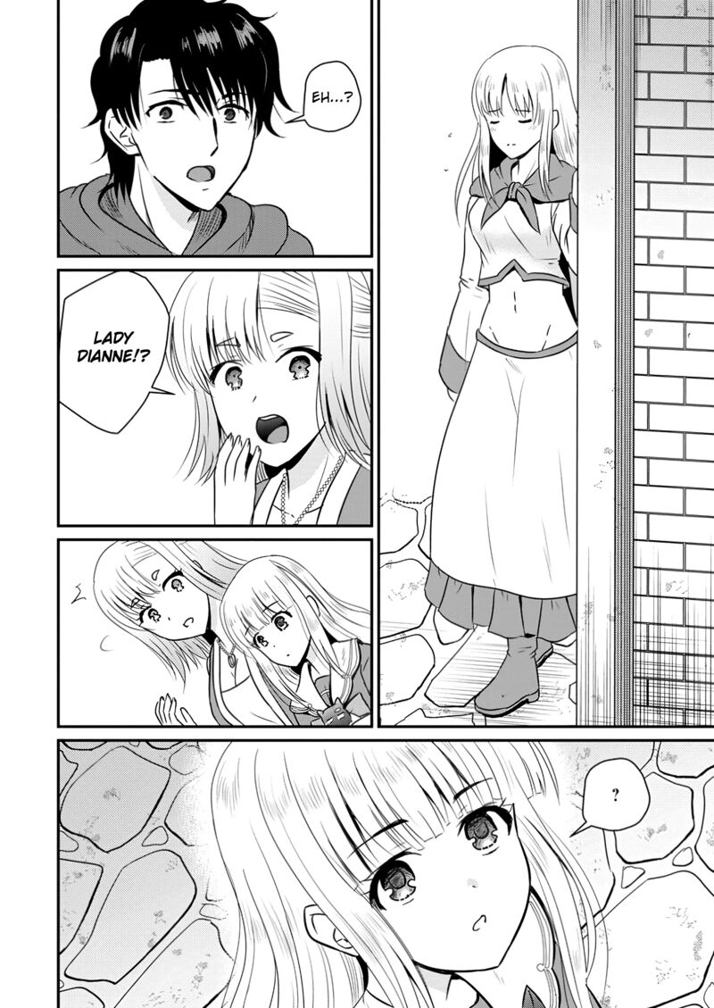 Ossan Teihen Chiyu Shi To Manasume No Henkyou Life 54 19