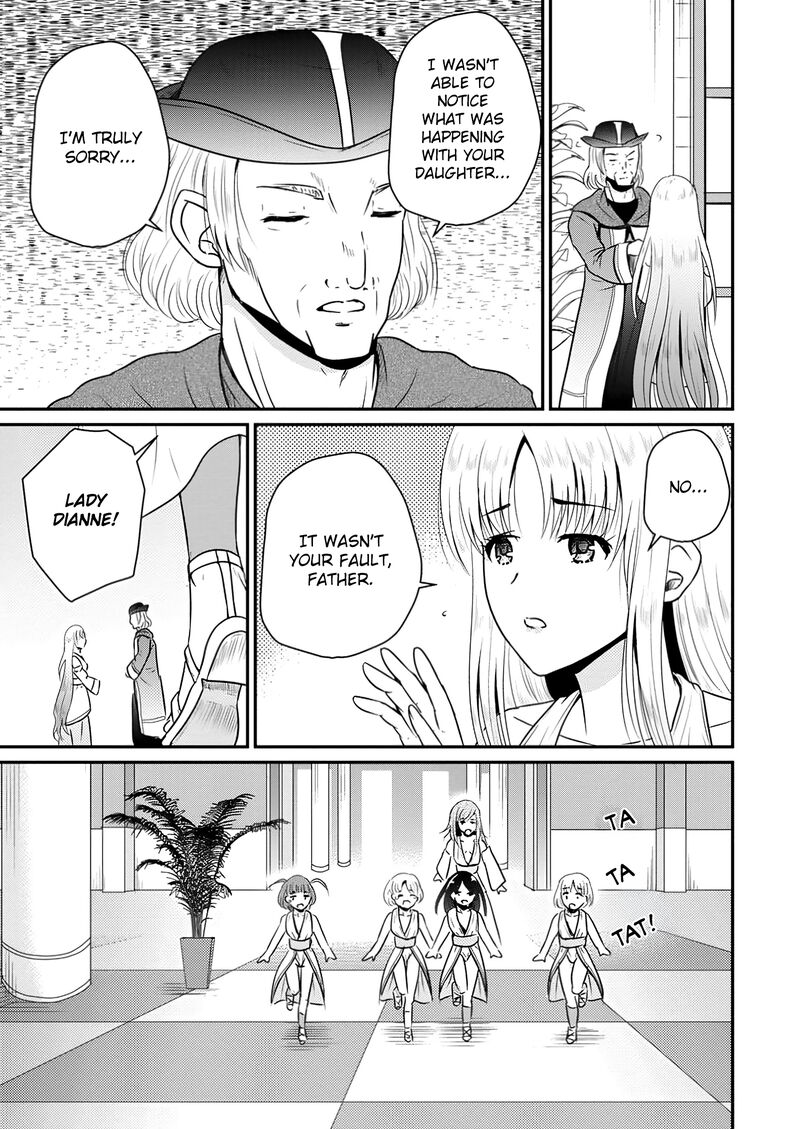 Ossan Teihen Chiyu Shi To Manasume No Henkyou Life 54 2