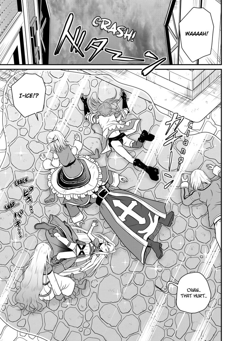 Ossan Teihen Chiyu Shi To Manasume No Henkyou Life 54 24