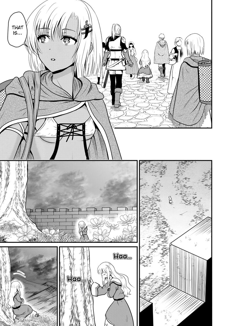 Ossan Teihen Chiyu Shi To Manasume No Henkyou Life 54 28