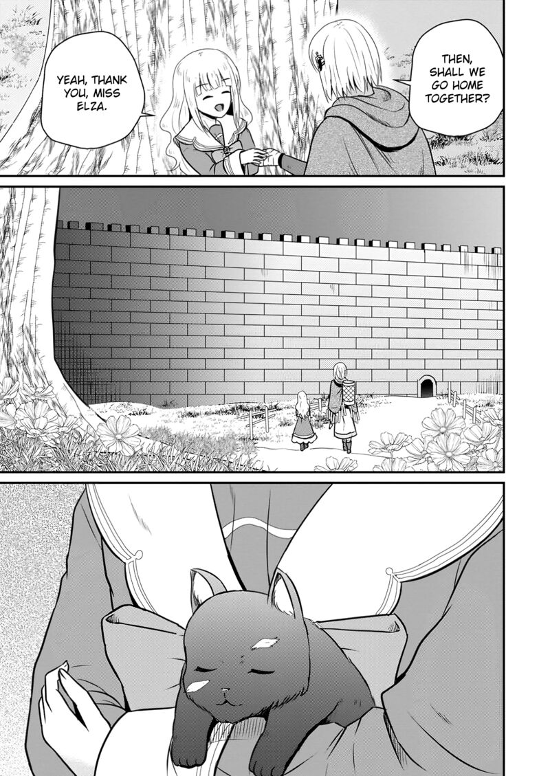 Ossan Teihen Chiyu Shi To Manasume No Henkyou Life 55 11