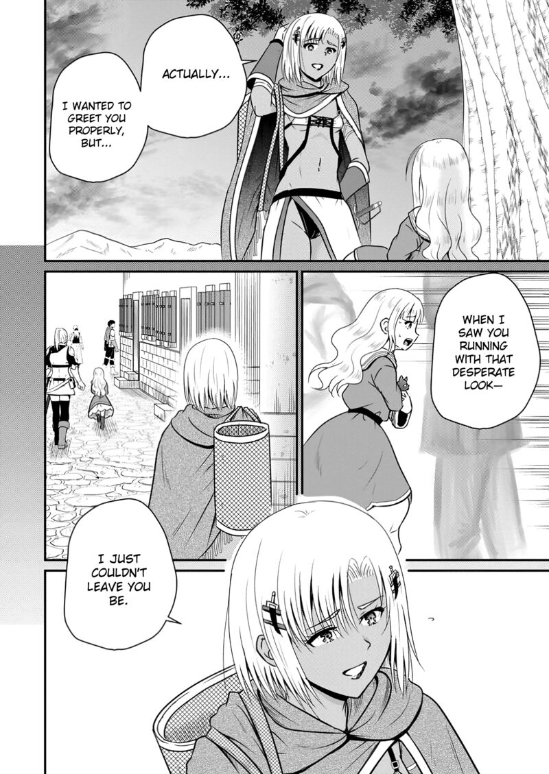 Ossan Teihen Chiyu Shi To Manasume No Henkyou Life 55 4