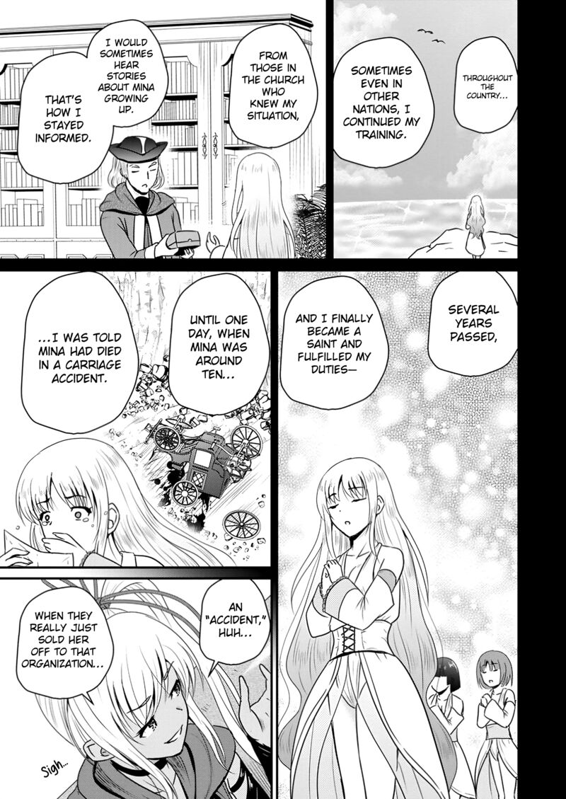 Ossan Teihen Chiyu Shi To Manasume No Henkyou Life 56 10