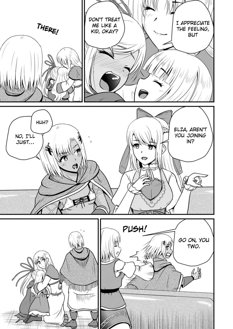 Ossan Teihen Chiyu Shi To Manasume No Henkyou Life 56 20