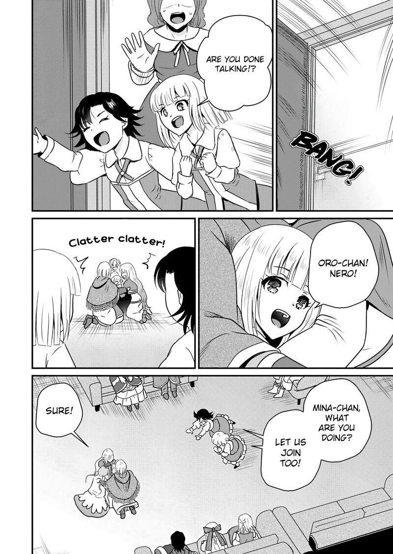 Ossan Teihen Chiyu Shi To Manasume No Henkyou Life 56 27